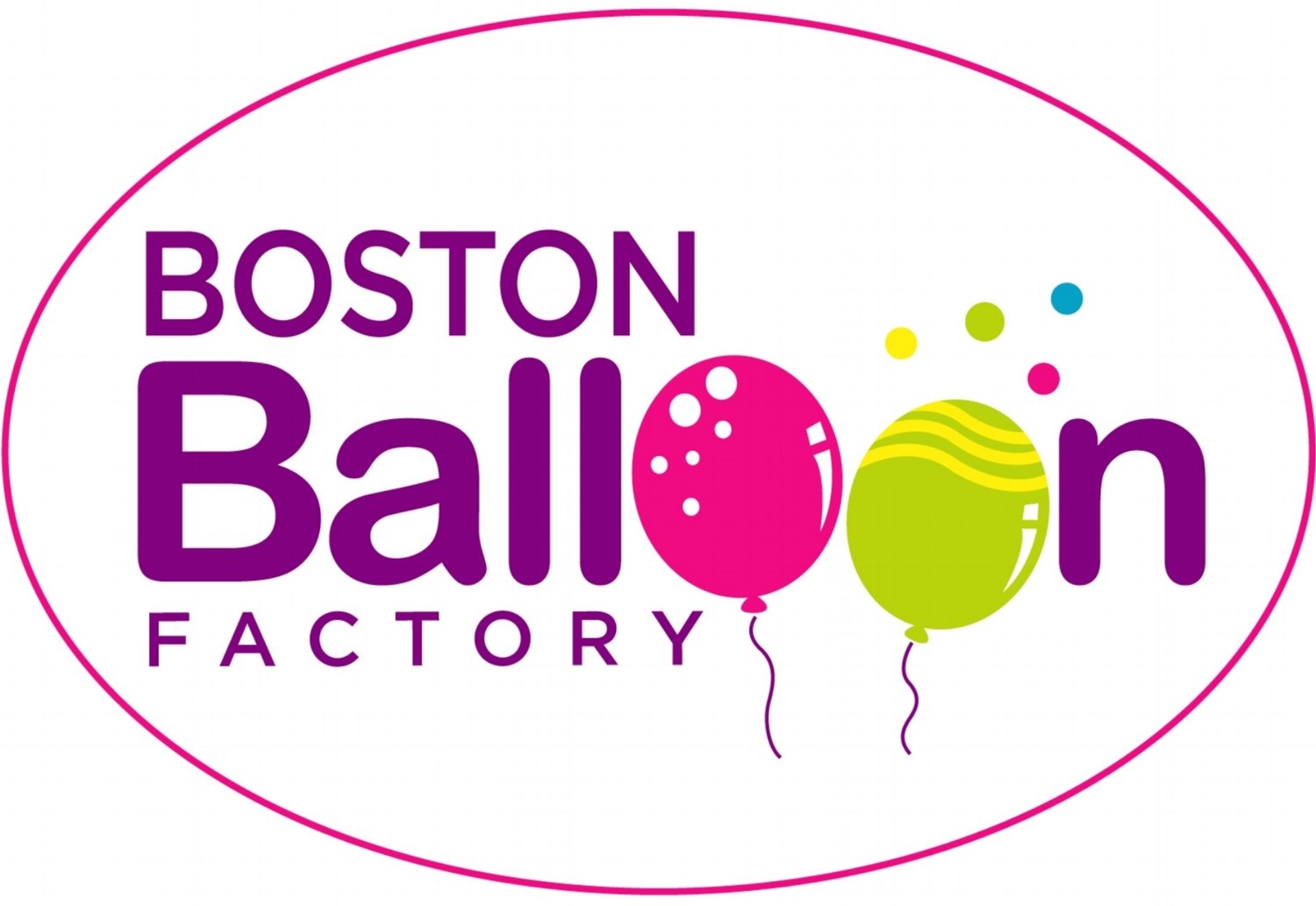 Legacy Boston Balloon Factory logo